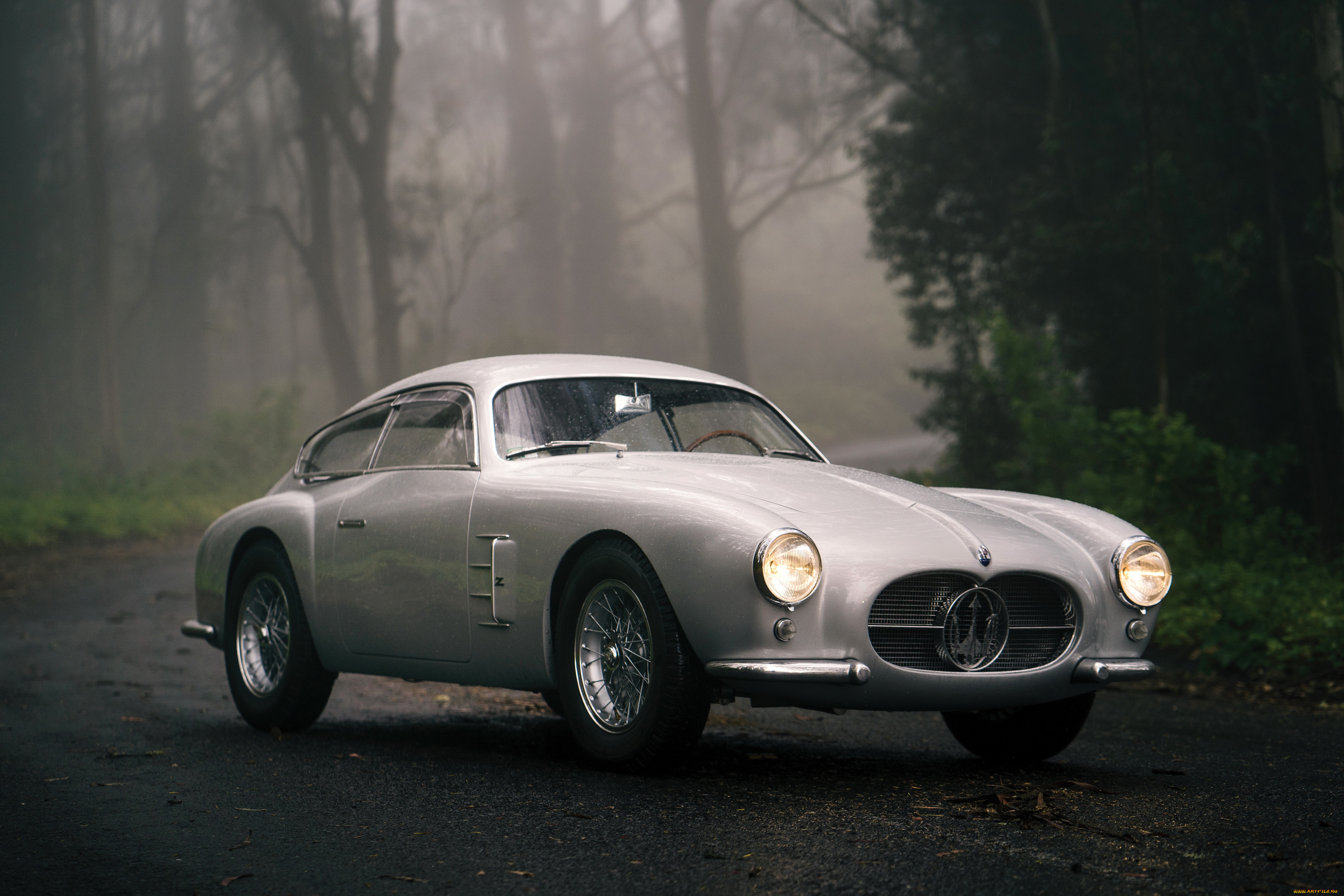 , maserati